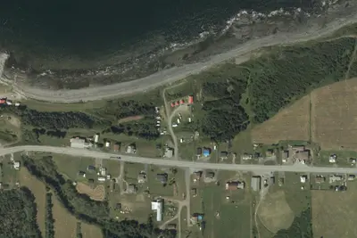 Camping-Chalet Mer et Montagnes