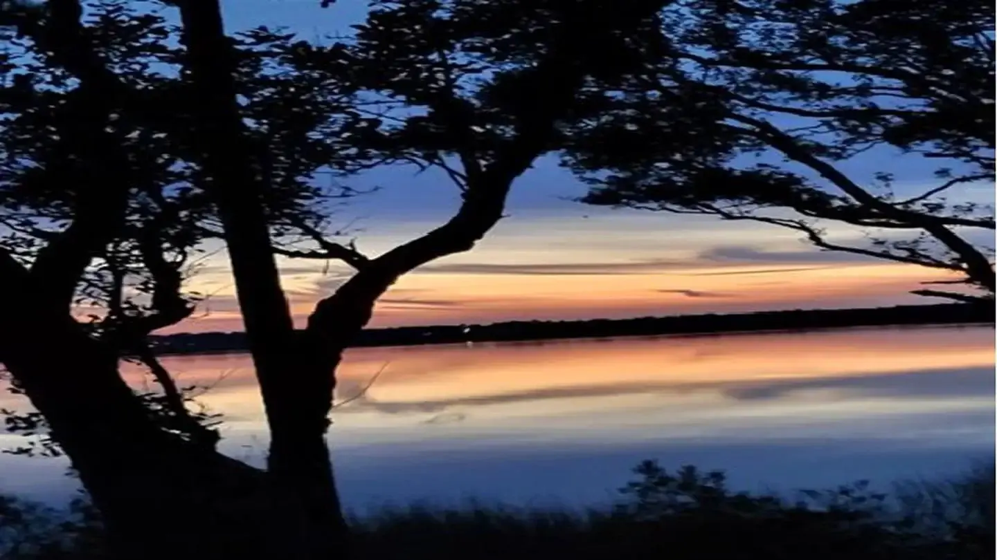 Oyster Point Campground,