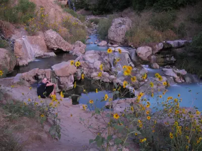 5th Water Hotsprings dyeclan.com - panoramio