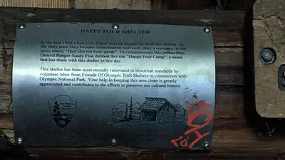 Happy Four Emergency Shelter, Description