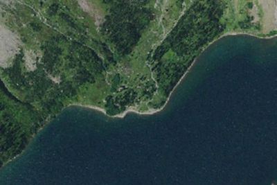 Lake Ellen Wilson