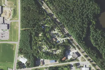 Camp site
