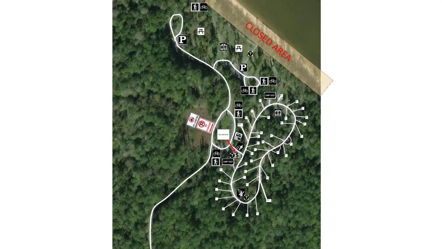 Neuse River/Flanners Beach Campground