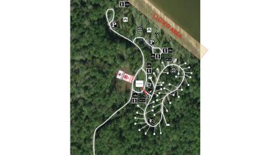 Flanners Beach/Neuse River Campground