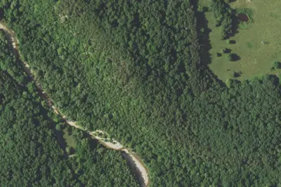 Camp site (Forest Service)
