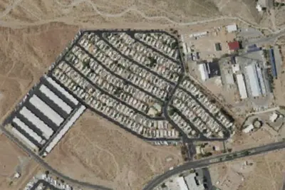 Boulder Oaks RV Resort