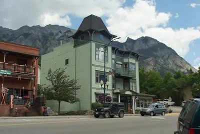 Downtown Ouray Historic District 1