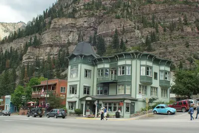 Downtown Ouray Historic District 2