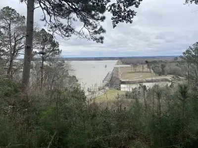 A photo of facility BLUFFVIEW PARK with No Amenities Shown