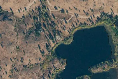Antilon Lake Campground