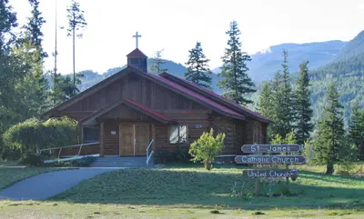St. James Catholic Chearch in Clearwater - panoramio