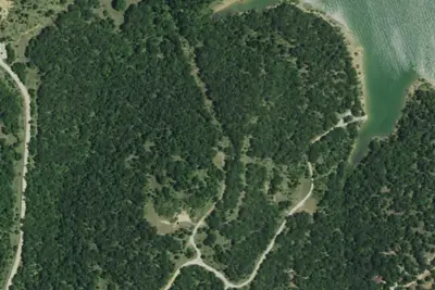 Lake Bridgeport, TX Site S3