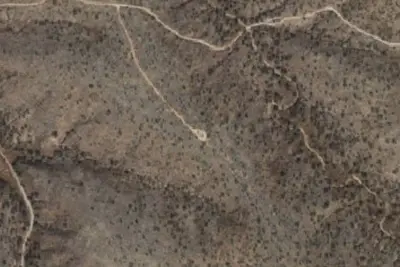 U.S. Fish and Wildlife Service Site 66