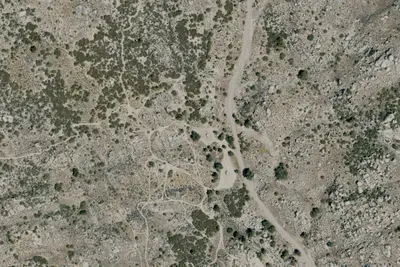Lark Canyon Campground