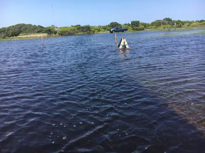 Cape Point Campground flooding, June 2020 (50087755536)