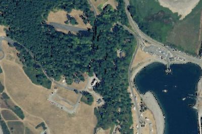 Fort Casey Campground