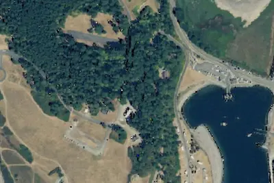 Fort Casey Campground