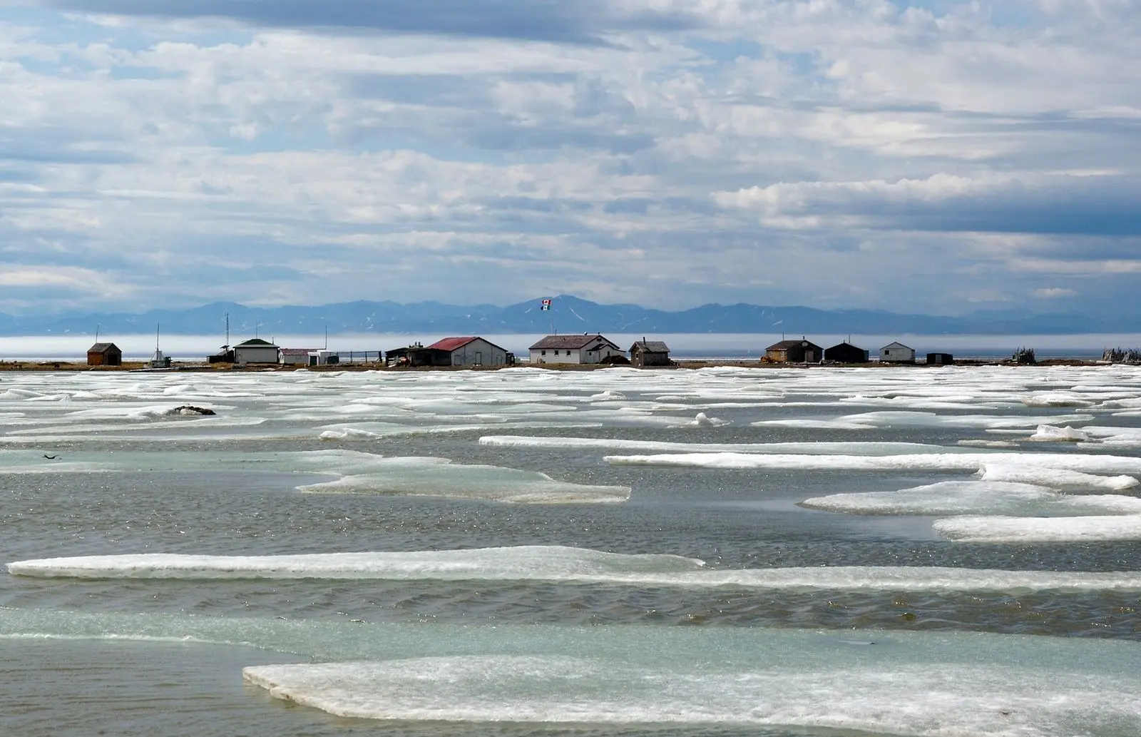 Photo of Herschel Island - Qikiqtaruk Territorial Park