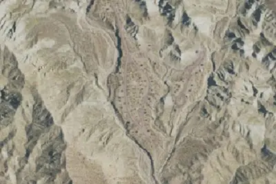 Owl Canyon Campground
