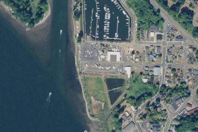 Elochoman Slough Marina RV Park
