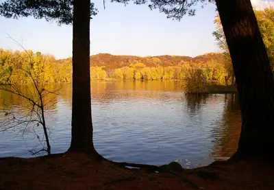 William O'Brien State Park Riverside Trail