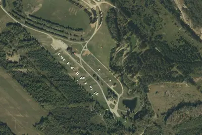 Camping O'P'Tit des Monts