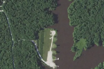 Camp site (Missouri Department of Conservation)
