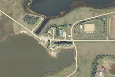 Camp site
