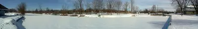 Merrickville Winter Panoramic - panoramio
