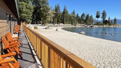 Meeks Bay Campground and Resort