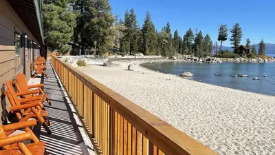 Meeks Bay Resort