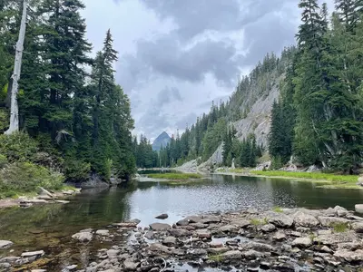 Jade Lake September 2024