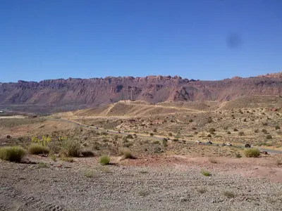Moab, UT 84532, USA - panoramio
