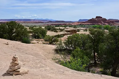 Cave Spring trail Needles District Canyonlands UT 2025-05-17 10-55-02 1