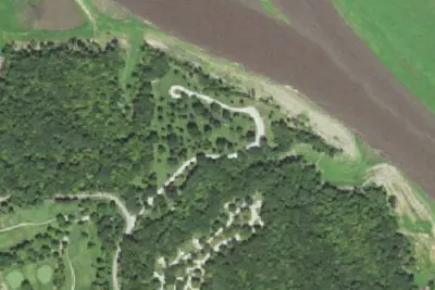 Camping Area #4