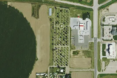Camp site