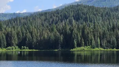 South Skookum Lake