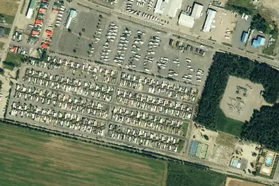 Camp site