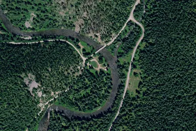 Cedars Campground