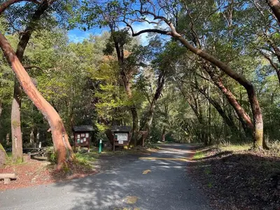 Boise Creek Entrance