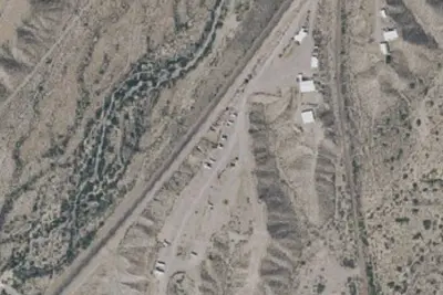 Desert & Sierra Panorama RV Park