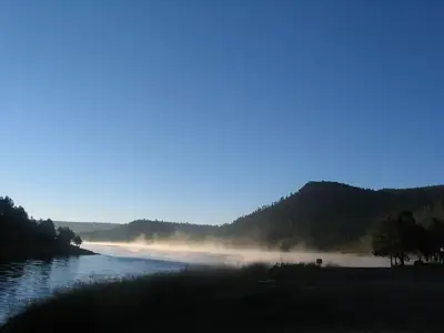 Quemado Lake near Juniper Campground 2