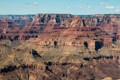 Wotans Throne, Vishnu Temple, Grand Canyon National Park