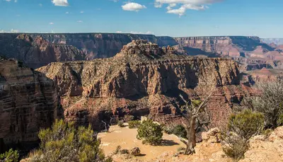 Coronado Butte, Grand Canyon National Park