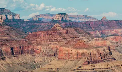 Siegfried Pyre, Grand Canyon National Park