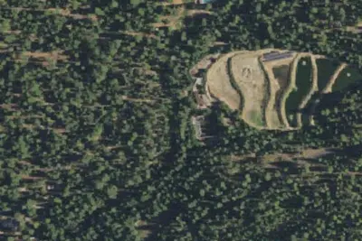 Lair of the Golden Bear
