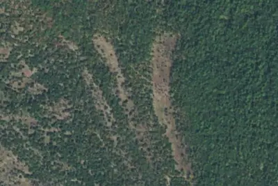 Lane, OK Site B8