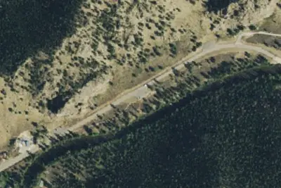 Granite Tent Campground - Gunnison RD