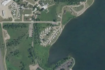 East Totten Trail Campground