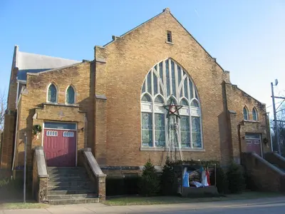 New Straitsville UMC
